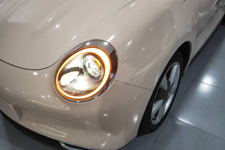 Used ORA Good Cat 2021 400km Standard Range Venus Edition Lithium Iron Phosphate
