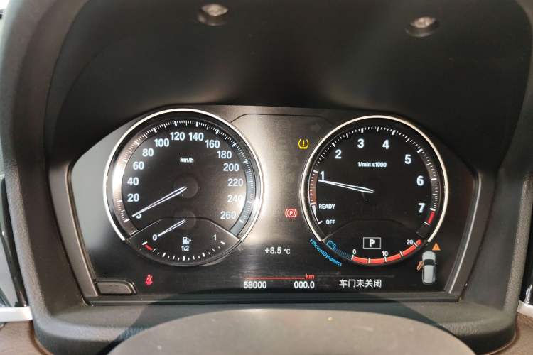 Used BMW X1 2021 Restyled sDrive25Li Leading Edition