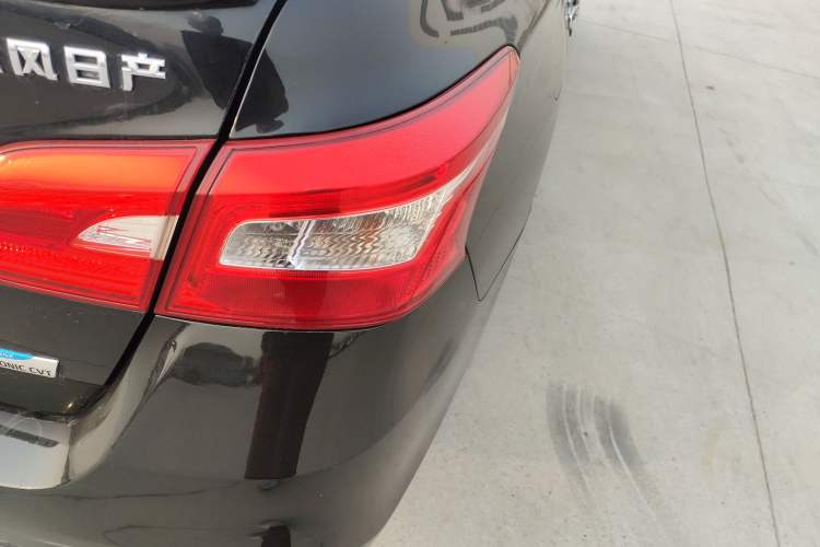 Used Nissan Sylphy 2016 1.6 XL CVT Deluxe Edition
