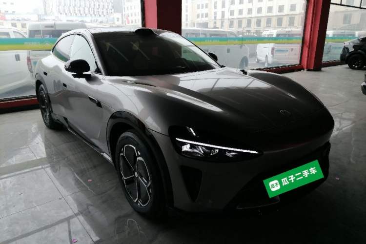 Used Xiaomi Auto YU7 2025 Ultra-Long Range Rear-Wheel Drive Version