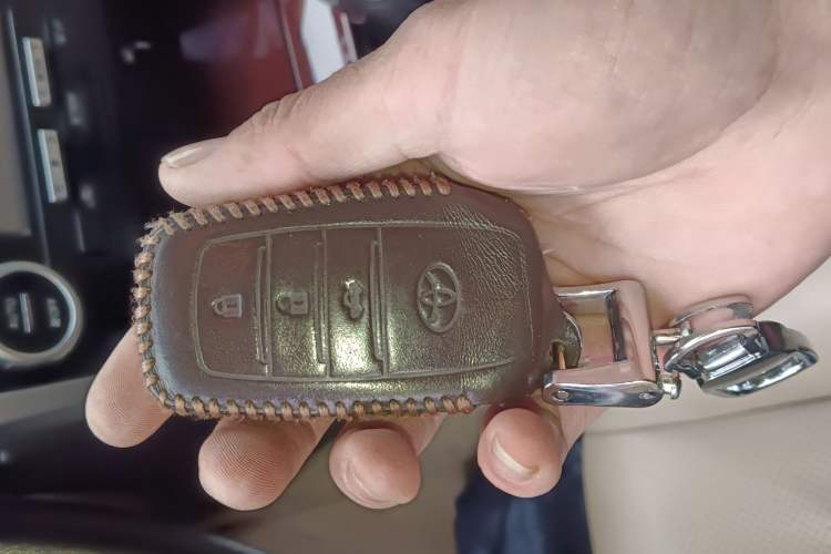 Used Toyota Camry 2013 2.5G Comfort Edition
