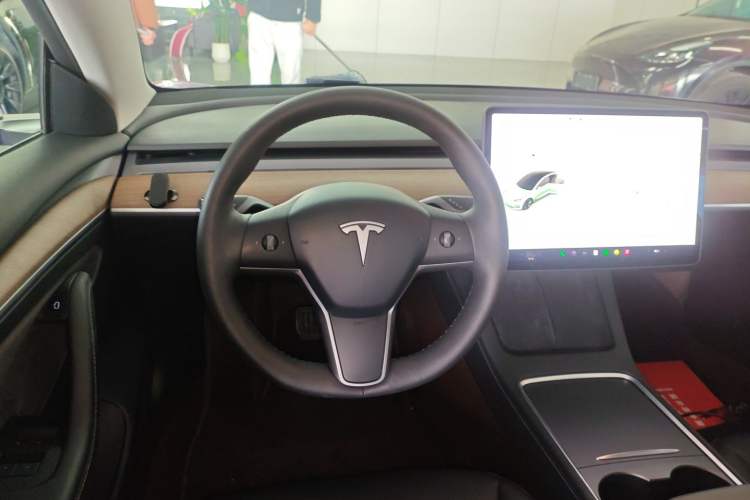 Used Tesla Model 3 2021 Standard Range Rear-Drive Upgraded Version