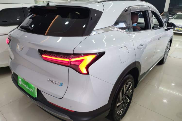 Used Wuling Xingguang S 2024 130km Flagship Version
