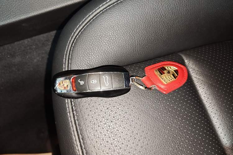 Used Porsche Cayenne 2015 Cayenne 3.0T