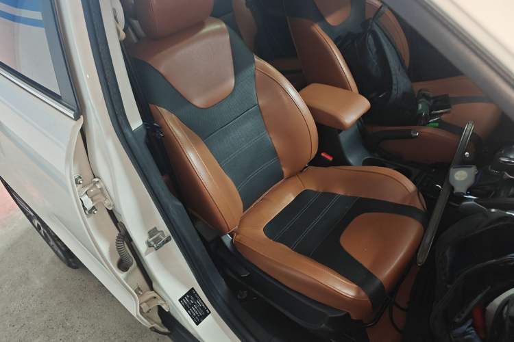 Used BAIC Senova X35 2016 1.5L Automatic Luxury Edition