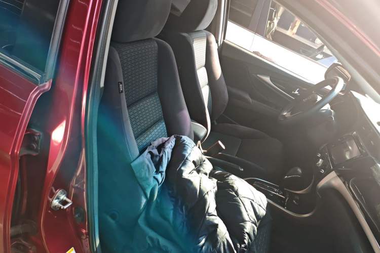 Used Honda Crider 2013 1.8L automatic luxury edition