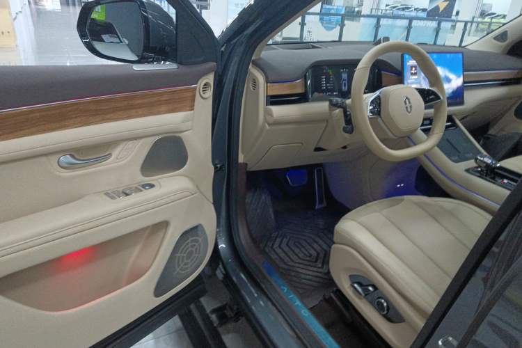 Used Hima AITO M7 2024 1.5T Rear-Drive Plus Version 5 Seats
