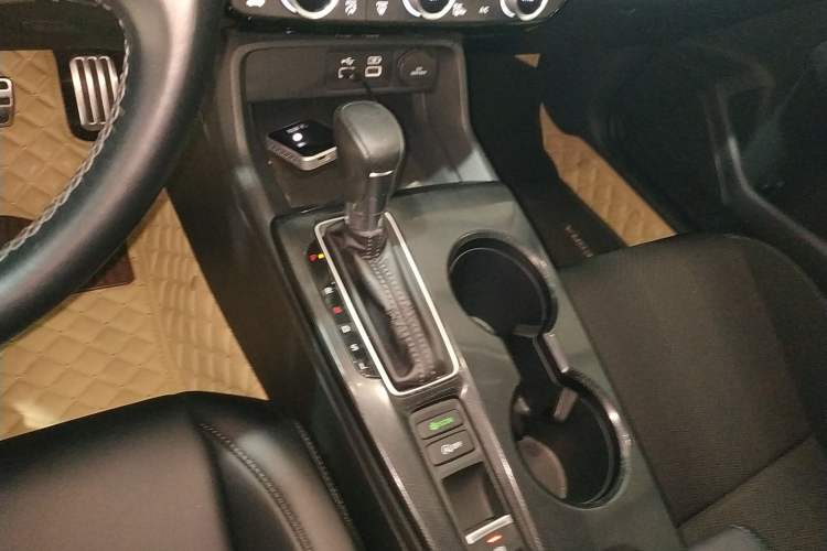 Used Honda Integra 2022 240TURBO CVT Phantom Night·Tech Edition