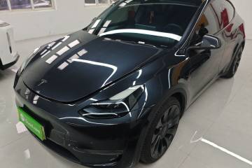 Used Tesla Model Y 2024 Performance High-Performance Edition