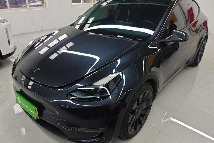 Used Tesla Model Y 2024 Performance High-Performance Edition