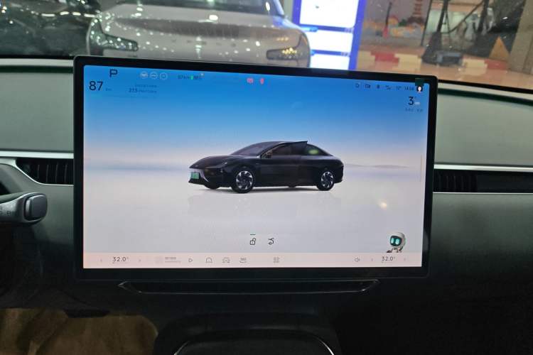 Used XPeng MONA M03 2025 502 Long-Range Max
