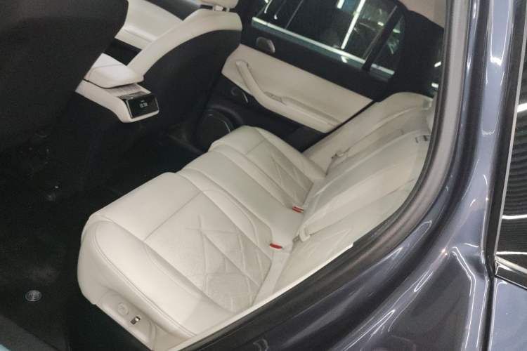 Used Nio ES7 2022 75 kWh
