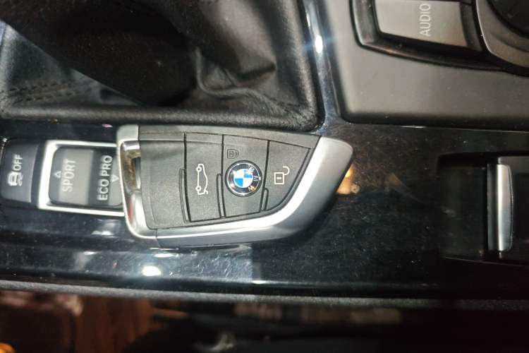 Used BMW X1 2016 sDrive18Li Luxury Model
