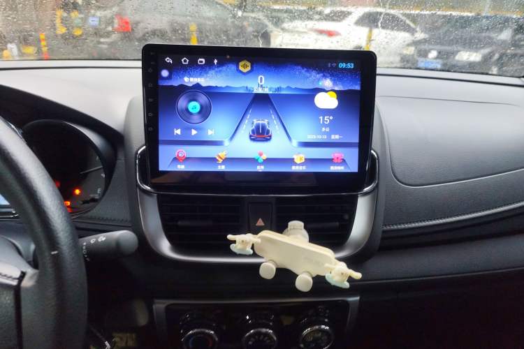 Used Toyota YARiS L 2021 1.5L CVT Leading Edition