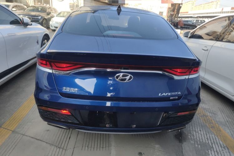 Used Hyundai Lafesta 2019 280TGDi Sport Edition China VI
