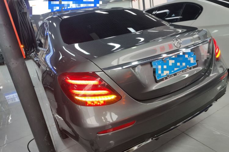 Used Mercedes-Benz E-Class 2020 Restyled E 300 L Sporty and Stylish Edition