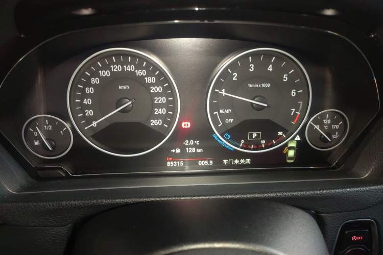 Used BMW 3 Series 2019 320Li Fashion Model
