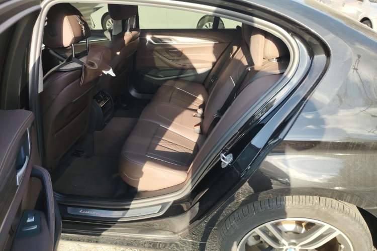 Used BMW 5 Series 2021 530Li Leading Luxury Package