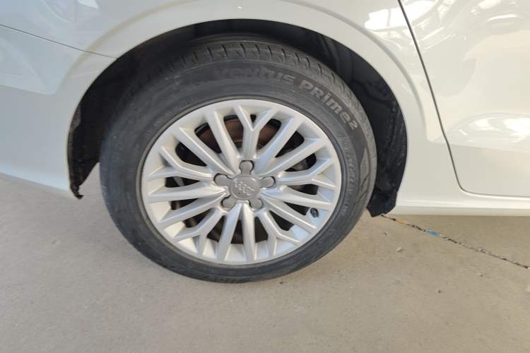 Used Audi A3 2016 Limousine 35 TFSI Prestige Edition