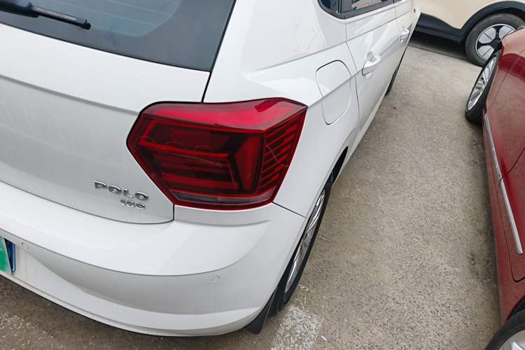 Used Volkswagen Polo 2019 Plus 1.5L Automatic Colorful Technology Edition
