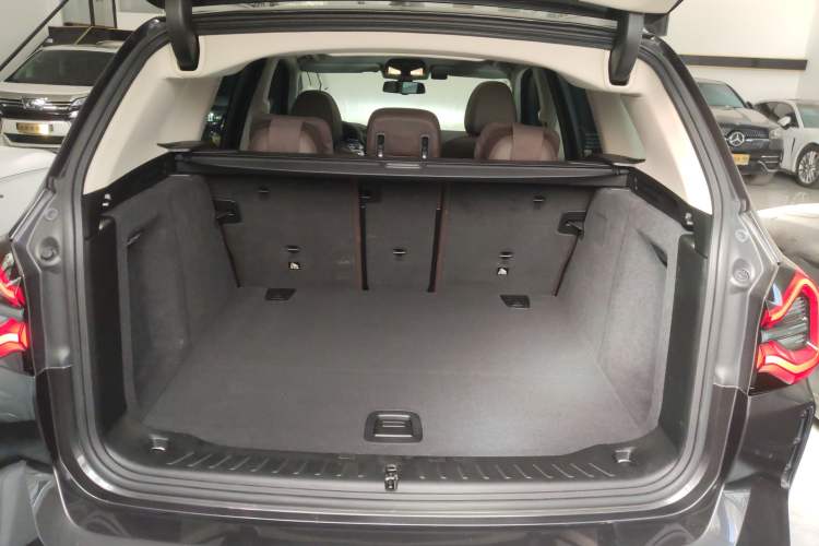 Used BMW X3 2022 Restyled xDrive25i M Sport Package
