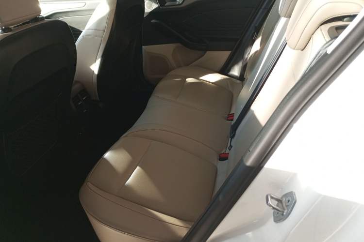 Used Ford Focus 2021 Sedan EcoBoost 180 Automatic Trendy Model