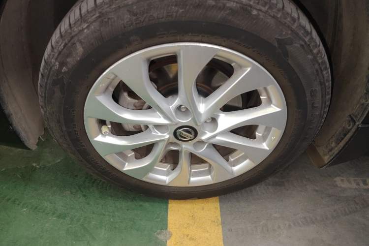 Used Nissan Sylphy 2021 Classic 1.6XL CVT Luxury Edition