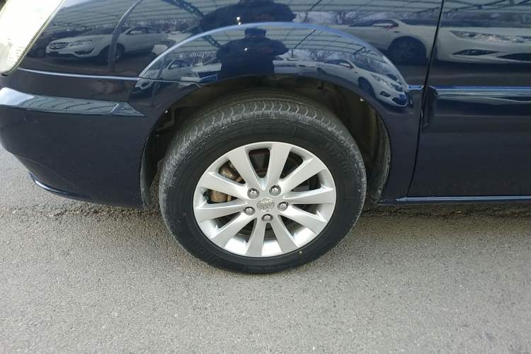 Used Buick GL8 2014 2.4L Classic Edition