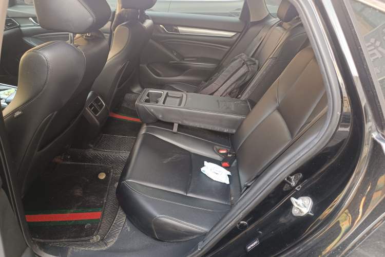 Used Honda Accord 2018 260TURBO Elite Edition China VI
