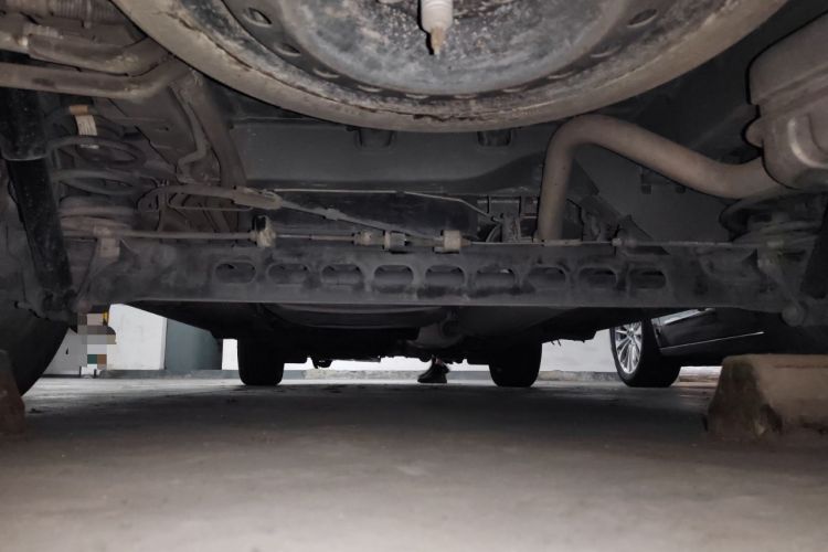 Used Buick GL8 2017 25S Prestige Version China V Standard
