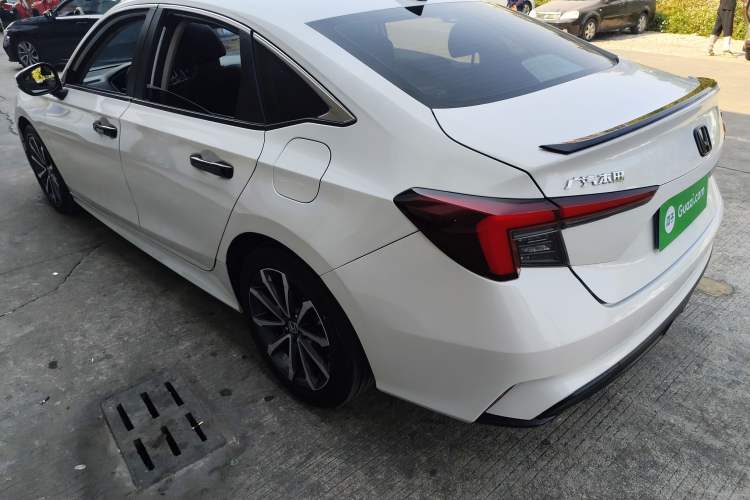 Used Honda Integra 2023 240TURBO CVT Luxury Edition