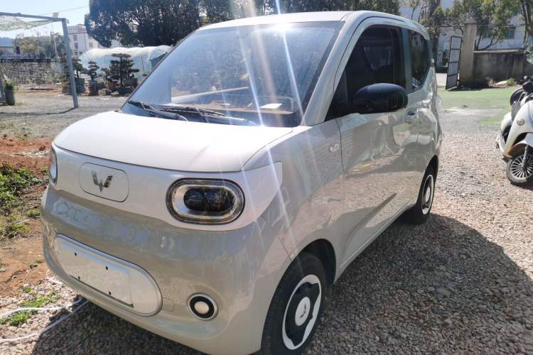 Used Wuling Hongguang MINIEV 2024 3rd Generation 215km Youth Edition