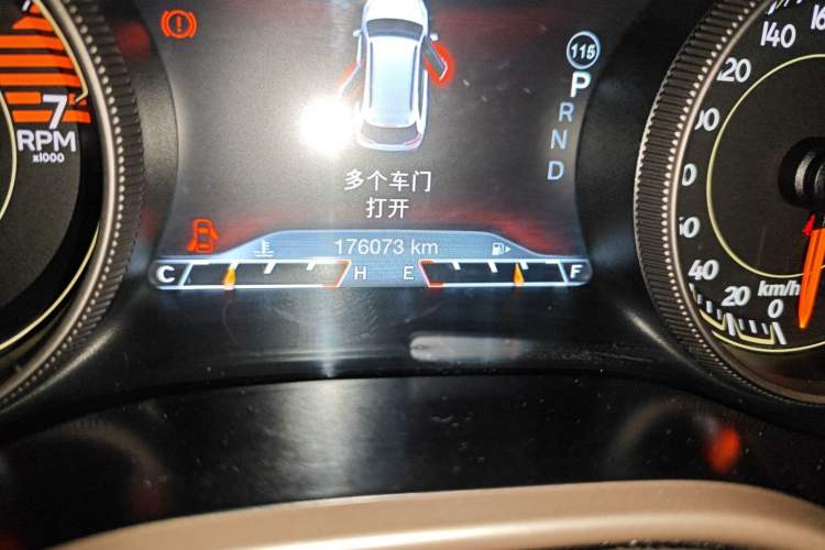 Used  Cherokee 2016 2.0L Superior Edition
