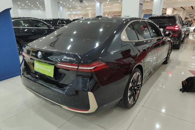 Used BMW 5 Series 2024 530Li Luxury Package Premium Edition
