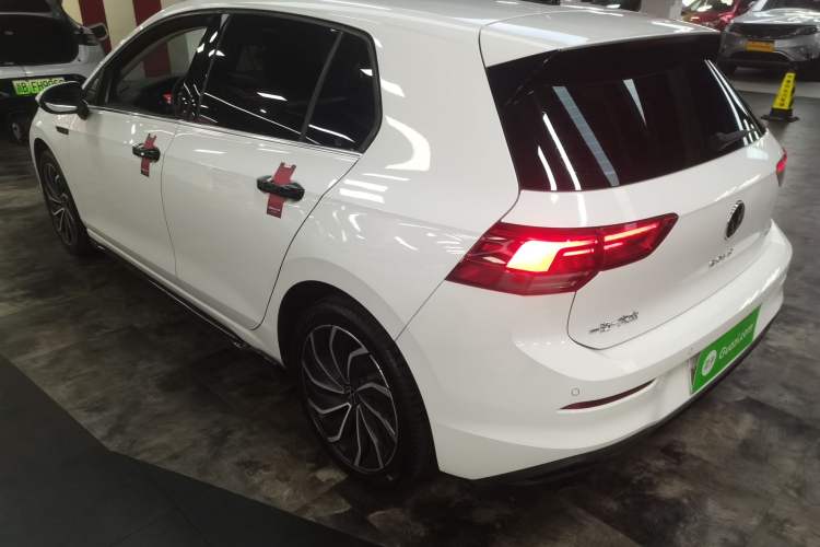 Used Volkswagen Golf 2021 280TSI DSG Pro
