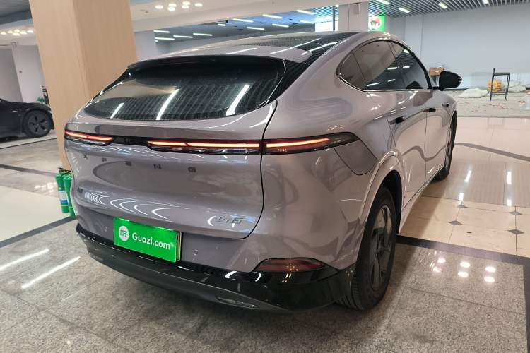 Used XPeng G6 2025 625 Long-Range Max Flagship Edition