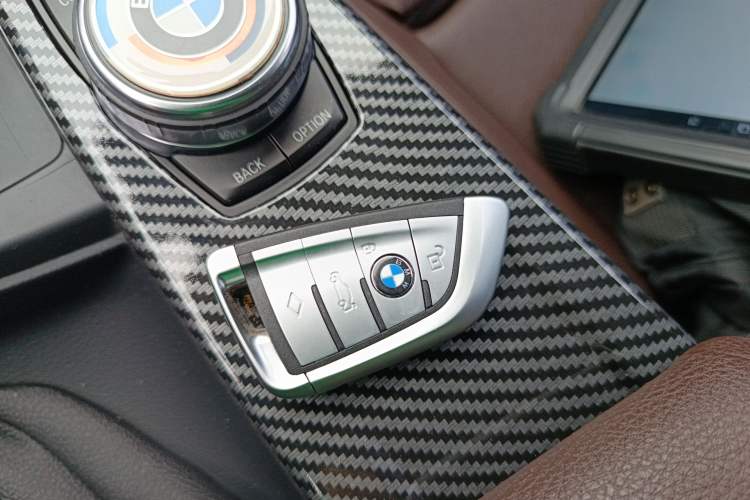 Used BMW 3 Series 2019 320Li Fashion Model