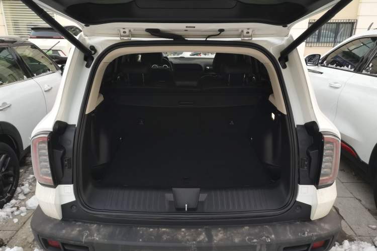 Used Haval DARGO 2021 1.5T DCT Two-Wheel Drive Border Collie Edition