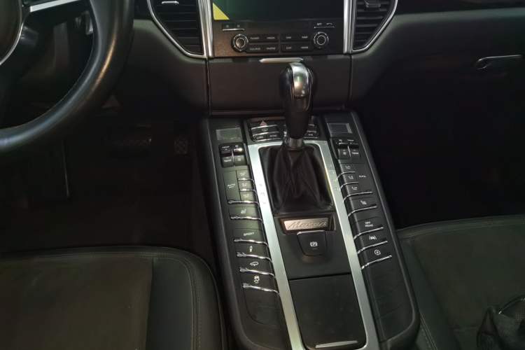 Used Porsche Macan 2017 Macan S 3.0T