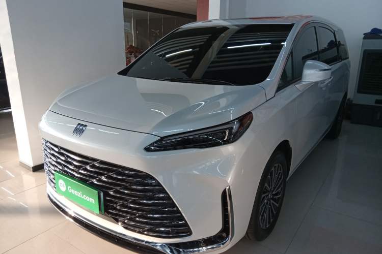 Used Buick GL8 New Energy 2025 Lu Shang Luxury Edition 7-Seater