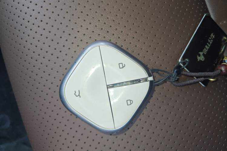 Used Wuling Bingo 2024 333 km Lingxi Connected Version
