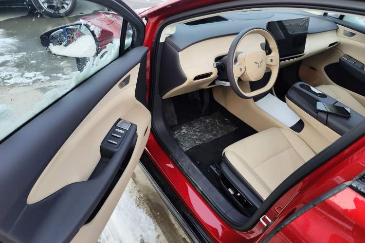 Used Hongqi Tiangong 05 2025 550 Smart Selection
