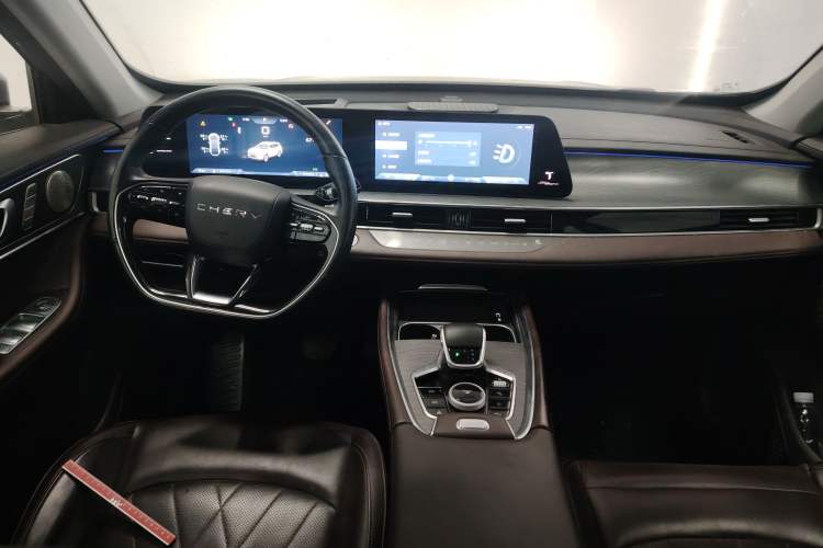 Used Chery Tiggo 8 PRO 2022 290T Two-Wheel Drive Haohan Edition 7 Seats