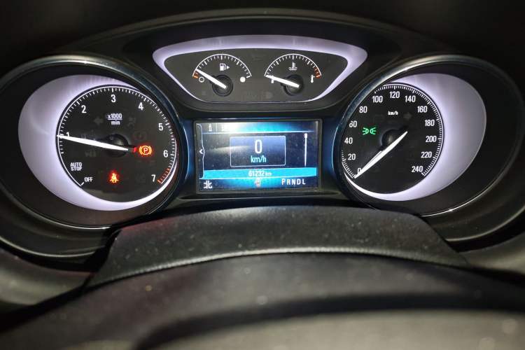 Used Buick Envision 2021 532T Two-Wheel-Drive Luxury Version
