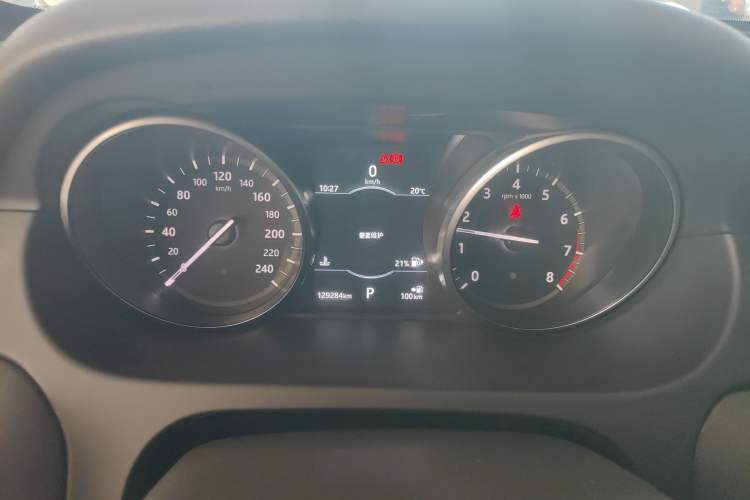 Used Land Rover Discovery Sport 2019 240 PS SE Version China VI Standard