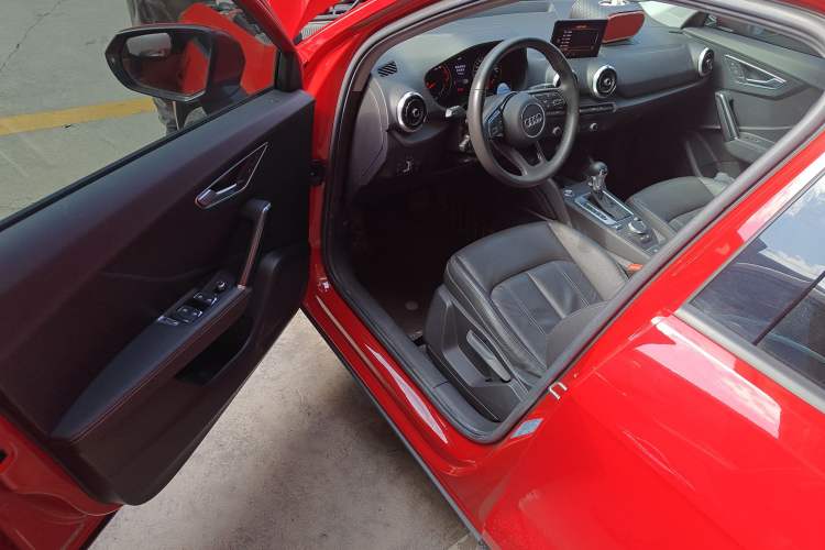 Used Audi Q2L 2022 35 TFSI Advanced Style Edition