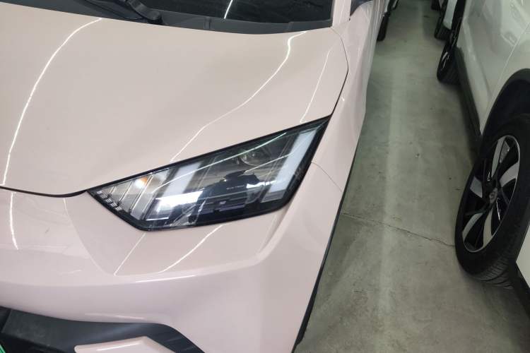 Used BYD Seagull 2023 Flying Edition
