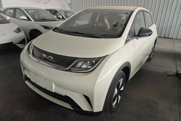 Used BYD Dolphin 2025 420km Free Edition