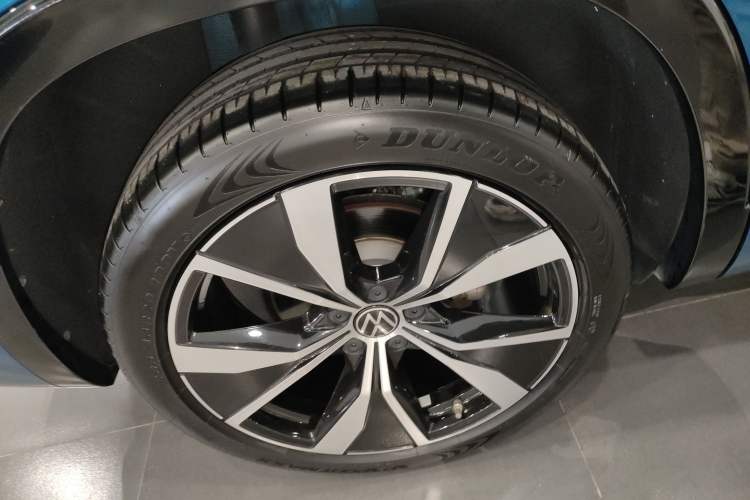 Used Volkswagen Tayron 2023 380TSI Four-Wheel Drive R-Line Pro Smart Edition