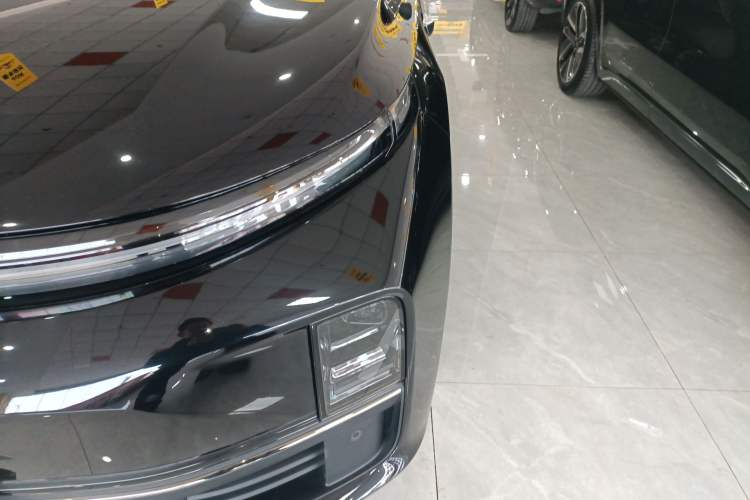 Used Li Auto L7 2024 MAX Model
